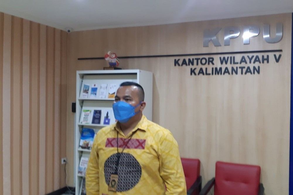  KPPU Kalimantan Serukan Amandemen UU Persaingan Usaha di Indonesia