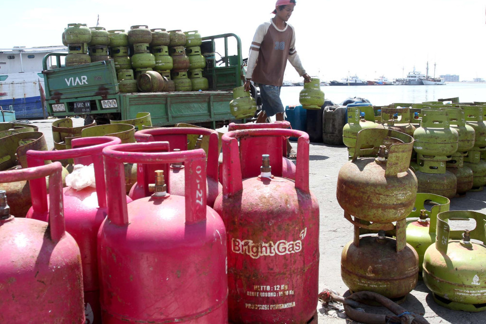  Pertamina Operasikan 30.014 Pangkalan LPG di Sulawesi Hingga Mei 2023