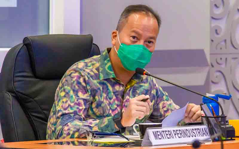  Manufaktur Babak Belur, Kemenperin Gelar Evaluasi