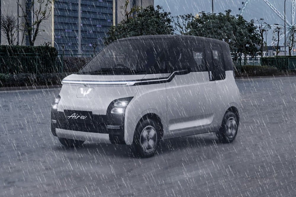  Fakta Penjualan Mobil Terelektrifikasi Mei 2023