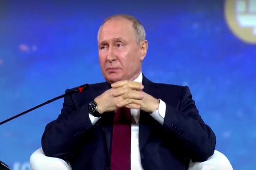  Warning Barat! Putin Pastikan Rusia Telah Kirim Senjata Nuklir Taktis ke Belarusia