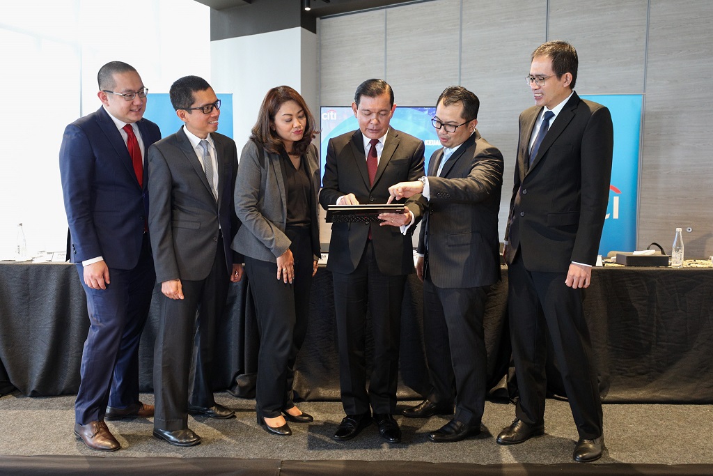  Citi Dinobatkan Sebagai Digital Bank of the Year oleh The Asset