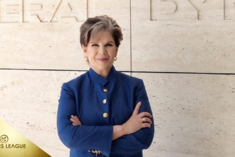  Phebe Novakovic, CEO General Dynamics yang Termasuk Dalam Top CEO
