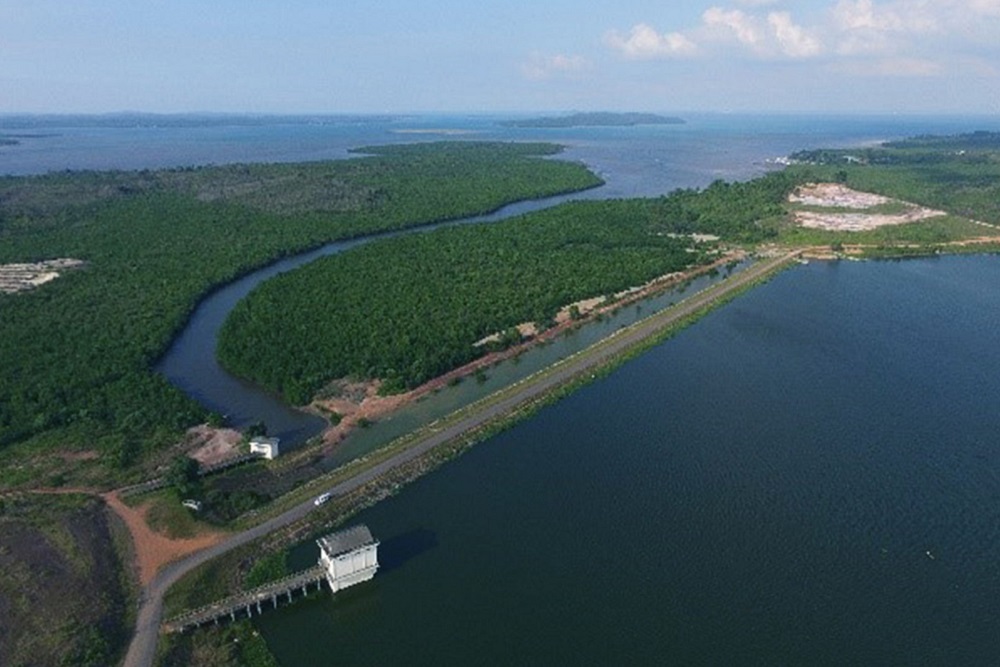  BP Batam akan Libatkan Warga Lokal dalam Pengembangan Pulau Rempang