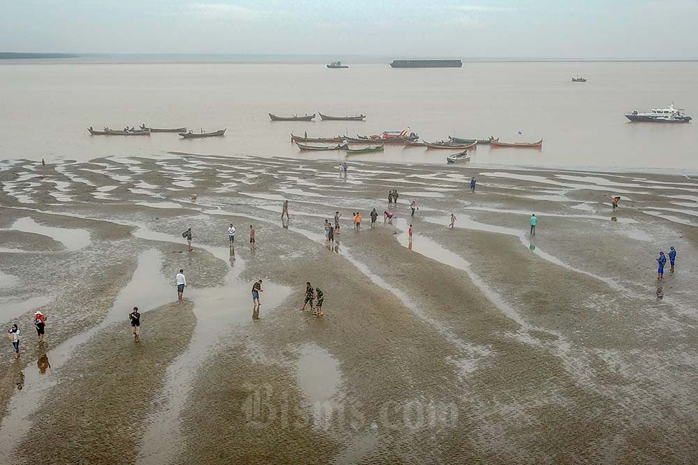  Festival Kampung Laut di Jambi