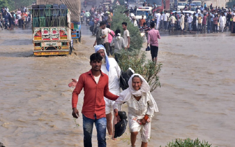  Hantaman Gelombang Panas Ekstrem di India, 98 Orang Meninggal Dunia