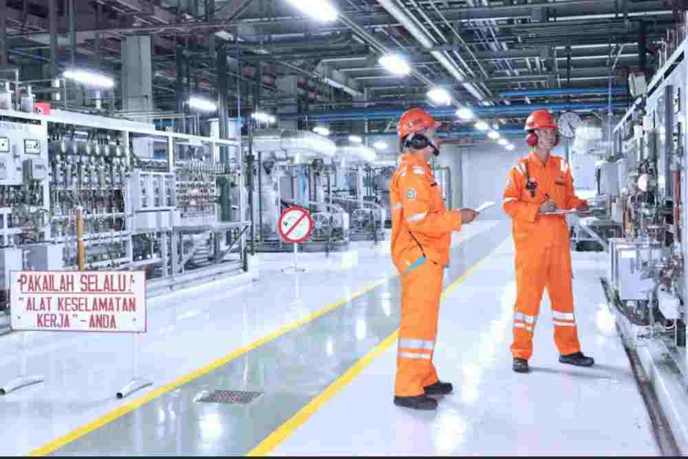  Produksi Listrik PLN Nusantara Power Diproyeksi 58.915 GWh Tahun Ini