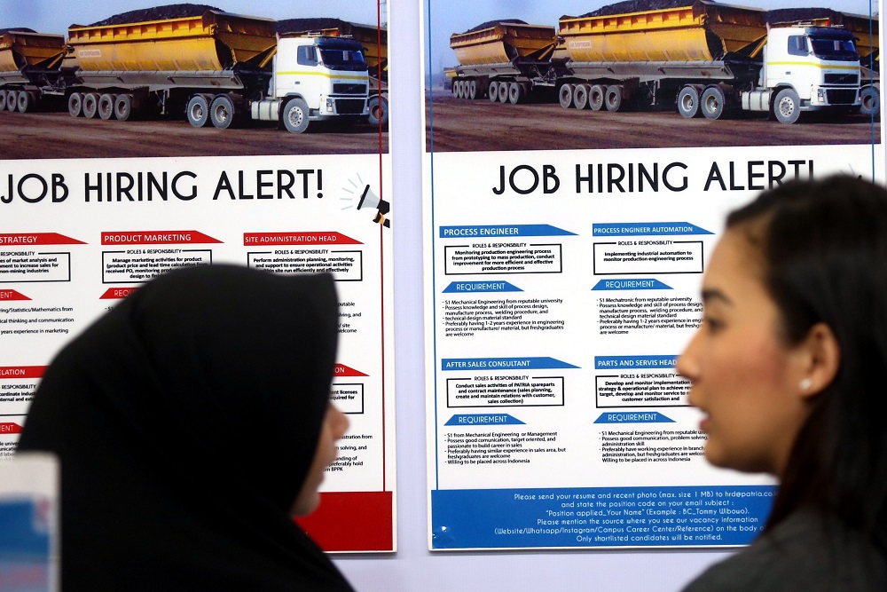  28 Perusahaan Buka Lowongan Kerja dalam Job Fair di Sumedang Pekan Ini