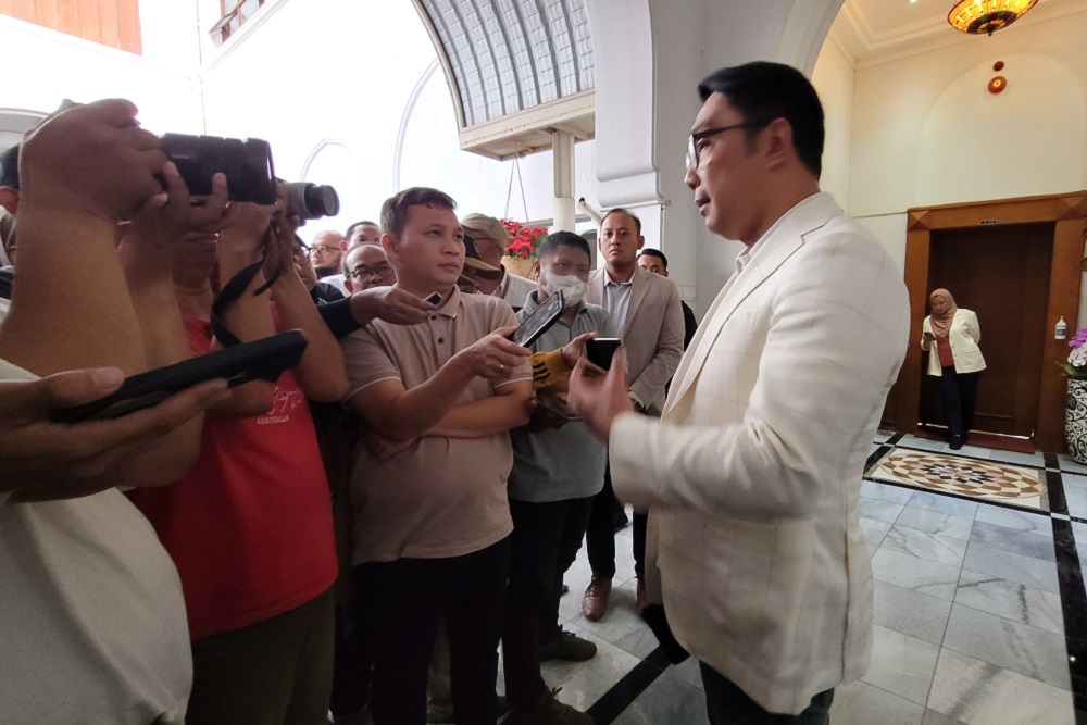  Ridwan Kamil Koreksi Jumlah Al-Qur\'an di Al Jabbar yang Hilang