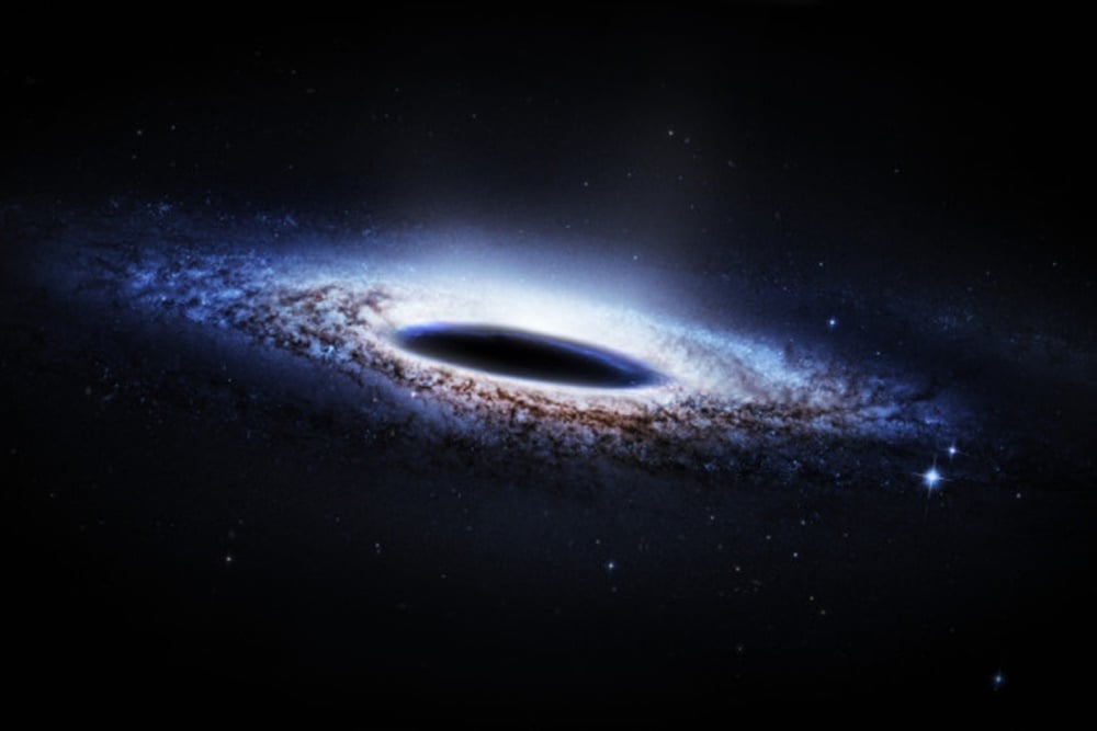  Mungkinkah Bumi Terhisap Black Hole?