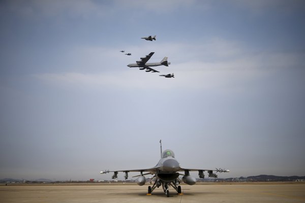  Spesifikasi B-52, Pesawat "Sakral" Amerika Serikat yang Siap Unjuk Gigi di Langit Indonesia