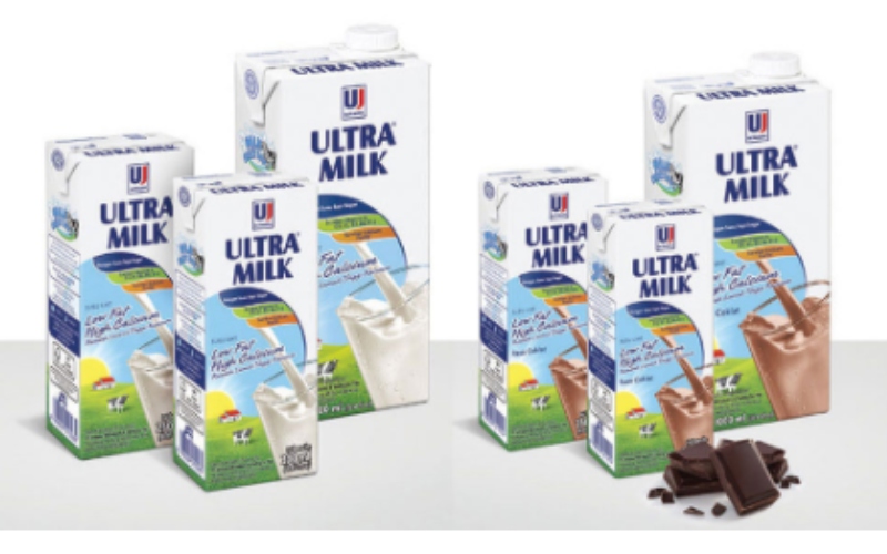  Produsen Ultra Milk (ULTJ) Tebar Dividen Rp311,95 Miliar, Naik 23,85 Persen