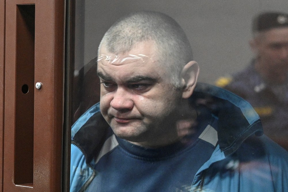  Pengadilan Rusia Vonis 16 Tahun Penjara Eks Wakil Komandan Milisi Ukraina