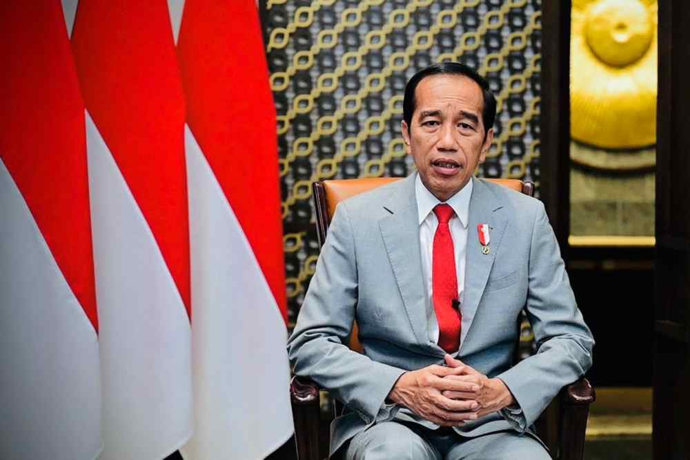  Pernyataan Lengkap Jokowi Cabut Status Pandemi Covid-19