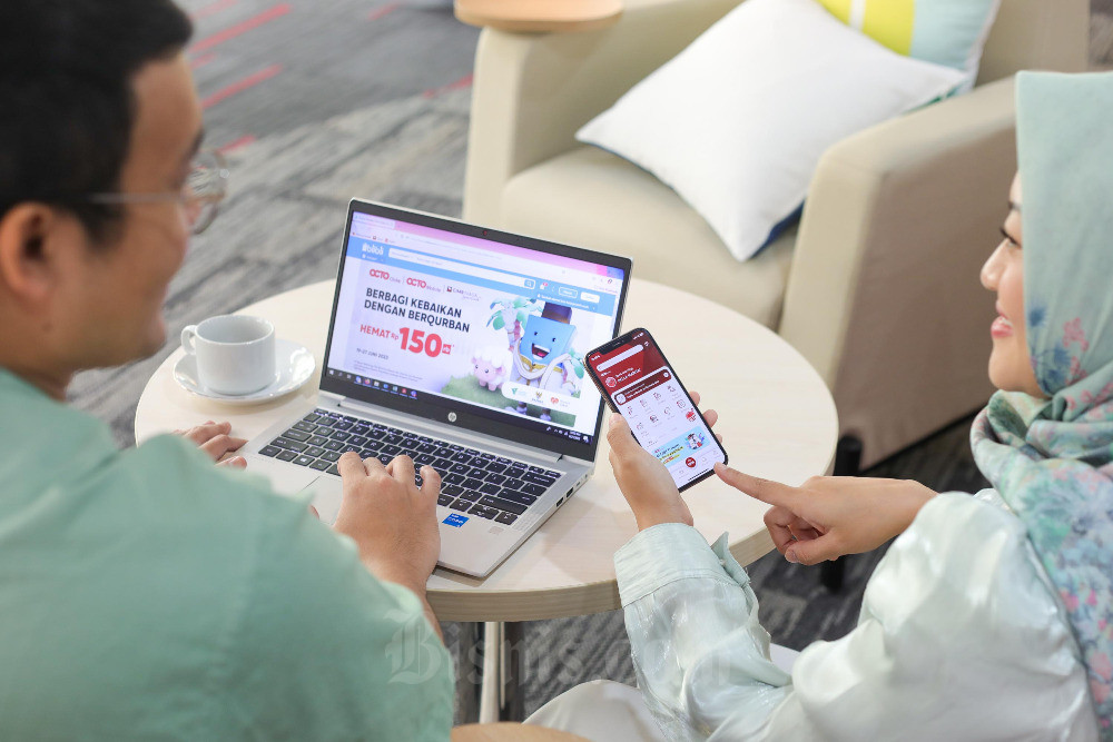  CMIB Niaga Syariah Berikan Kemudahan Nasabah Membeli Hewan Kurban Melalui OCTO Clicks dan OCTO Mobile