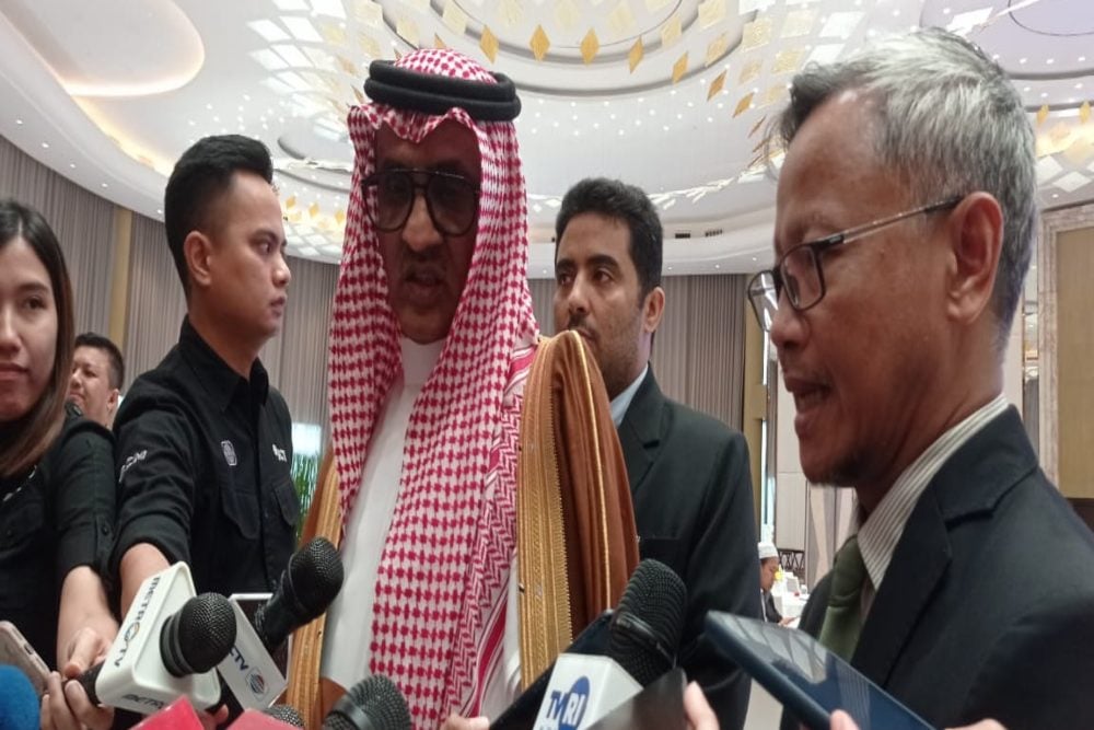  Dubes Arab Saudi: 50 Orang Indonesia Dapat Ibadah Haji Gratis Undangan Raja Salman