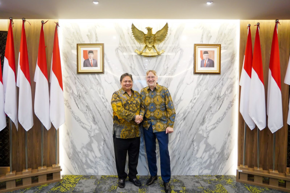  Eropa Setuju Bahas UU Antideforestasi bersama Indonesia dan Malaysia
