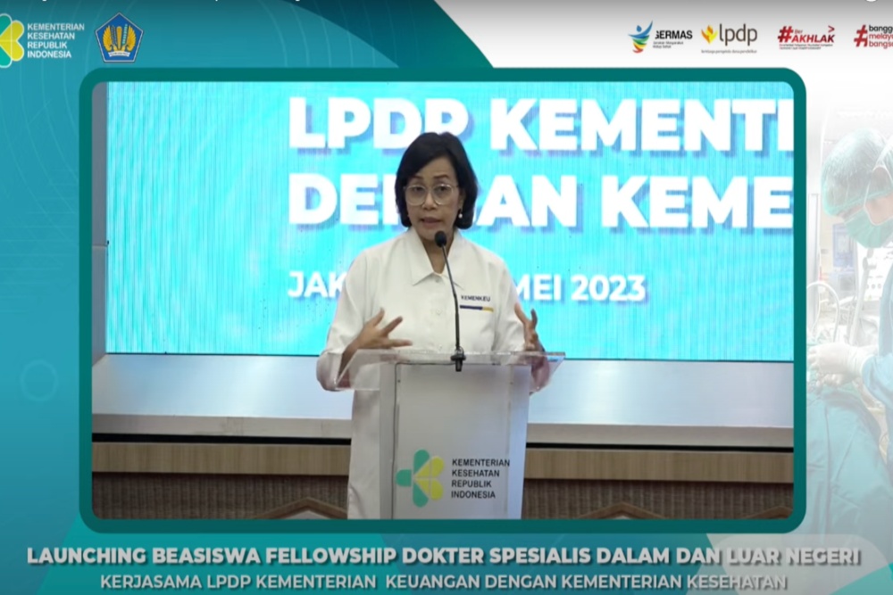  Gugatan Sri Mulyani Ditolak! Audit Program JKN Boleh Diakses Publik