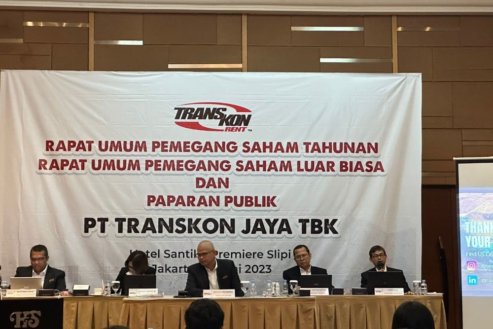  Transkon Jaya (TRJA) Segera Miliki Kantor Cabang di Jakarta