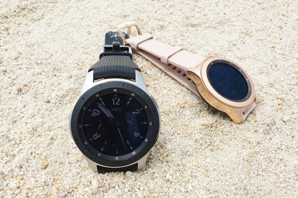  Samsung Bawa Fitur Deteksi Irama Jantung ke Galaxy Watch