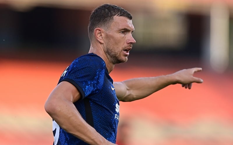  Bursa Transfer Pemain: Fenerbache Dapatkan Edin Dzeko dari Inter Milan