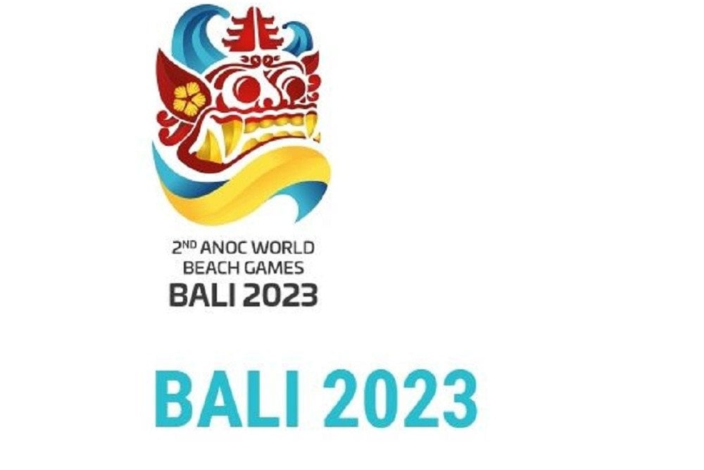  Indonesia Siap Berlaga Di Asia Airbadminton ANOC World Beach Games 2023