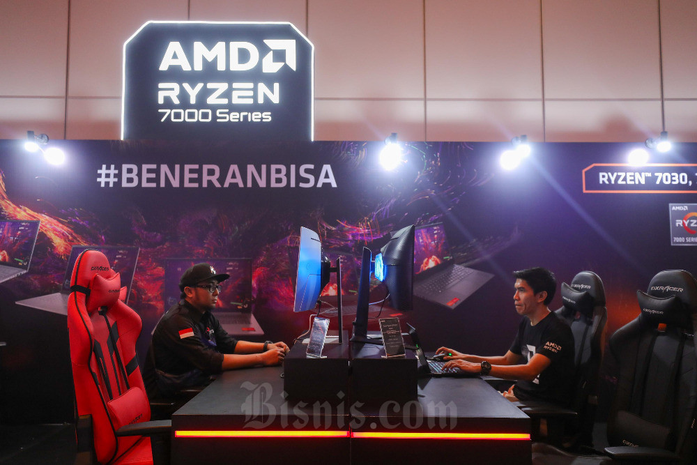  AMD Hadirkan Ryzen 7040 Series Processors Yang Memiliki Hardware Khusus Artificial Intelligence (AI)