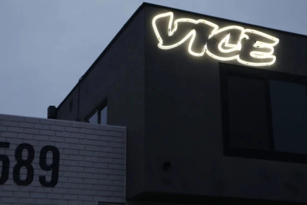  VICE Media Bangkrut, Bakal Diakuisisi Fortress Group Cs Rp5,23 Triliun