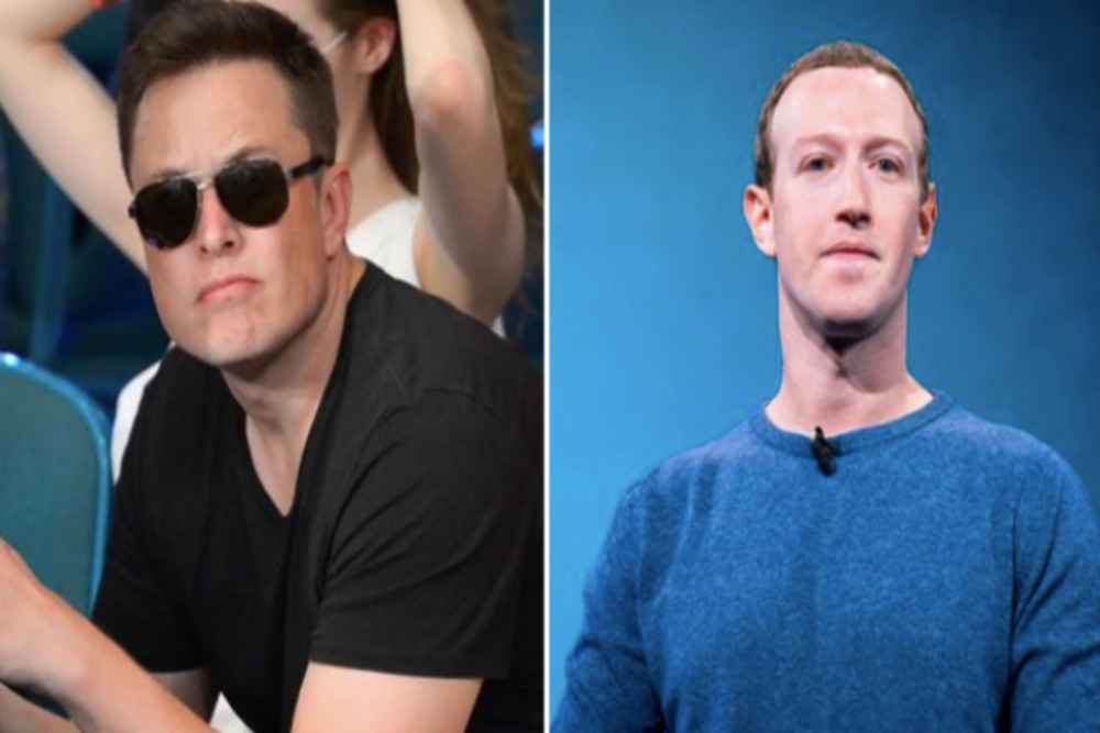 Perbandingan Gurita Bisnis Elon Musk Dan Mark Zuckerberg, Siapa Lebih ...