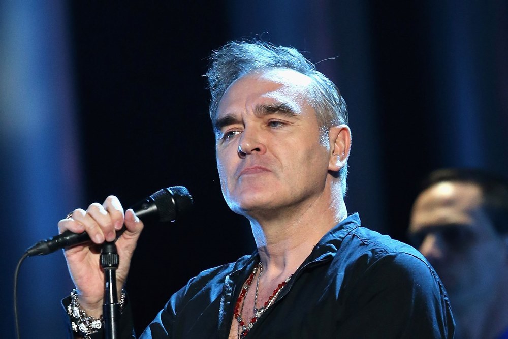  Konser \'40 Tahun Morrissey\': Ini Daftar Negara yang Bakal Dikunjungi Morrisey