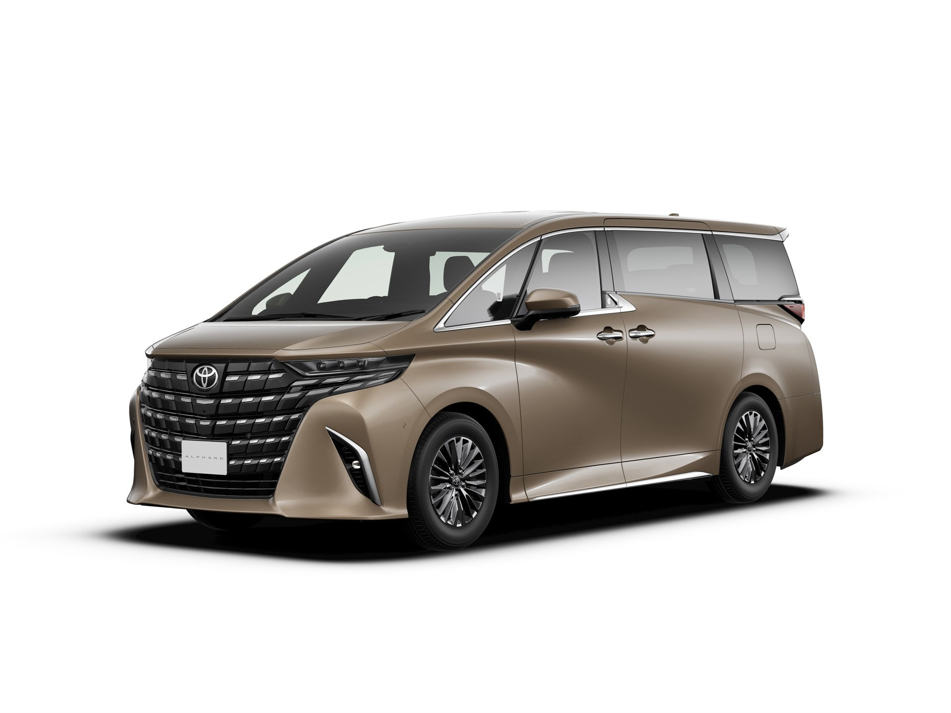  Kisah Toyota Alphard Menjadi Mobil Mewah