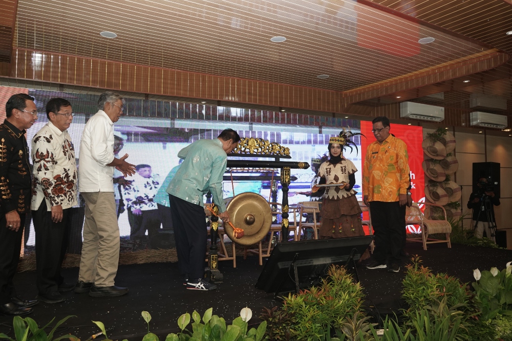  Lewat Festival Lestari, Pemkab Sigi & Pemprov Sulteng Dorong Investasi Hijau