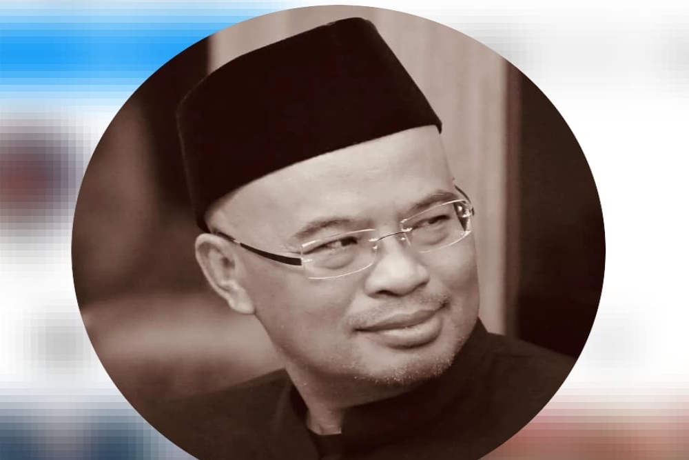  Desmond Mahesa, Kader Terbaik Gerindra yang Dikenal Sangat Kritis Tutup Usia