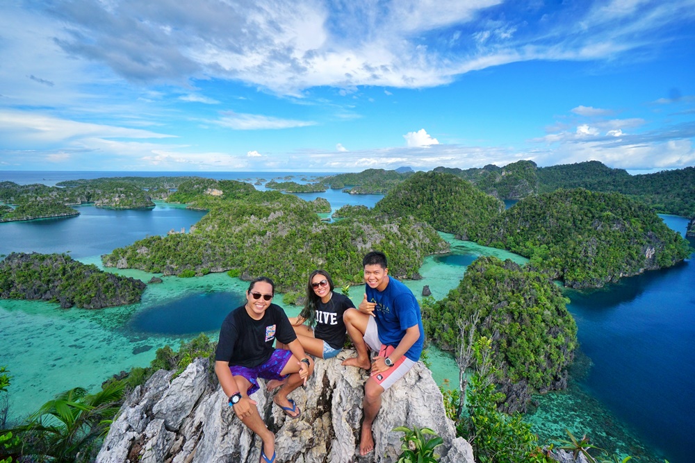  Spot yang Harus Dikunjungi Saat Berlibur ke Misool, Papua