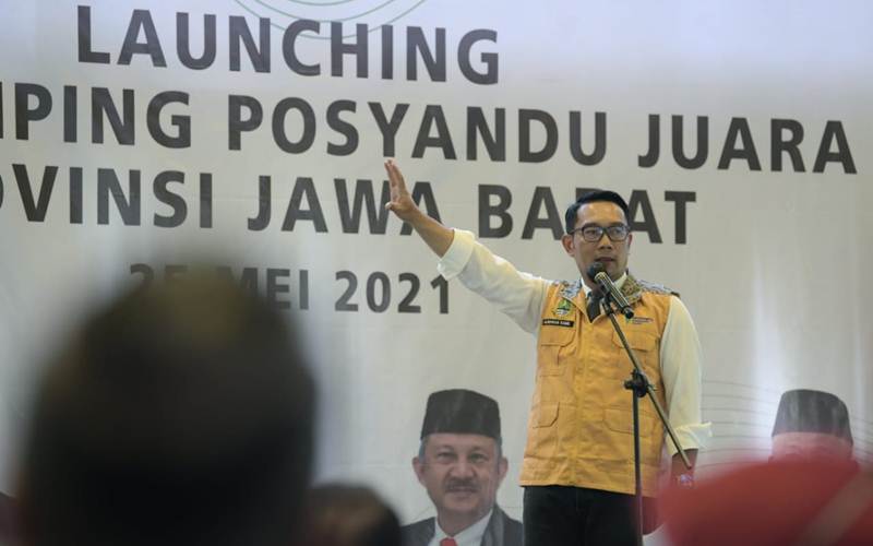  Perubahan Iklim jadi Sorotan, Ridwan Kamil Beri Solusi ke Gen Z