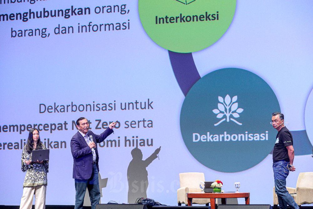  Foreign Policy Community of Indonesia (FPCI)  Kembali Menyelenggarakan Indonesia Net-zero Summit 2023