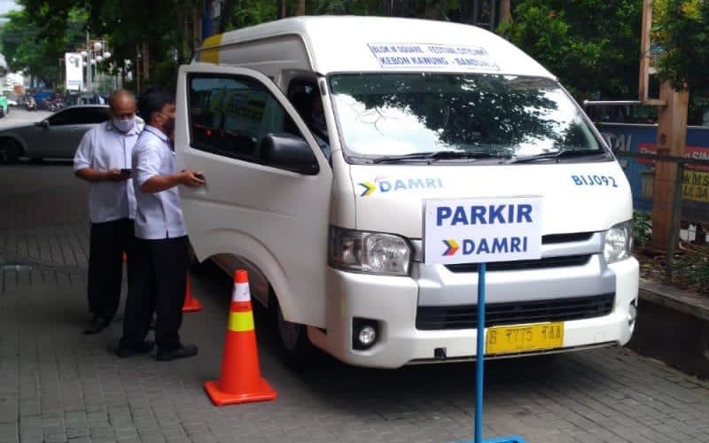  Bukan TransJakarta, DAMRI Buka Rute Baru ke Bandara Soekarno-Hatta