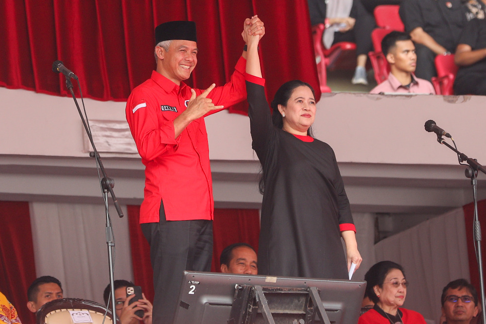  PDIP Gelar Puncak Perayaan Bulan Bung Karno di GBK