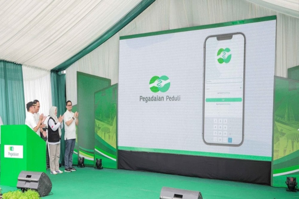  Peringati Hari Lingkungan Hidup, Pegadaian Luncurkan Aplikasi Digital Bank Sampah