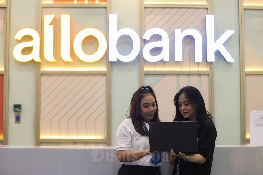  Strategi Allo Bank (BBHI) Hadapi Persaingan Ketat Bank Digital