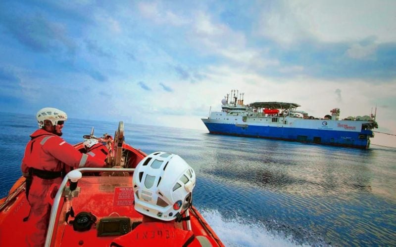  Tangkap Potensi Industri Migas, Elnusa (ELSA) Tambah Armada Kapal Tongkang