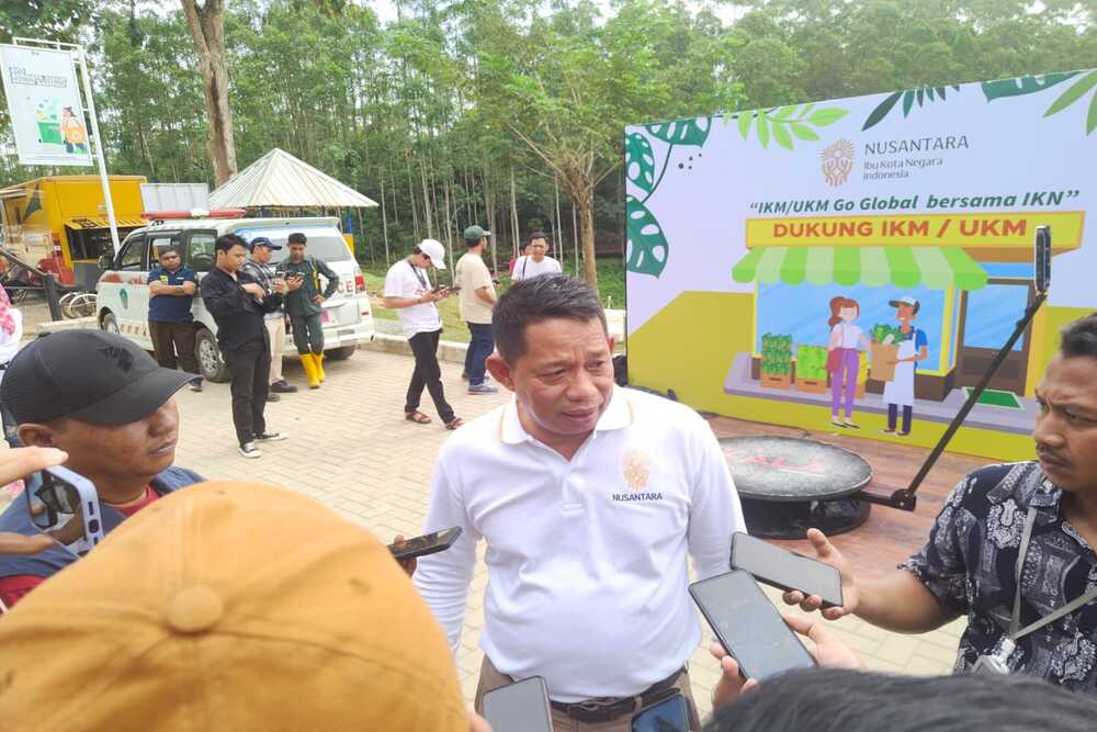  Rest Area Untuk Wisatawan di IKN Bakal Dibangun Juli Ini