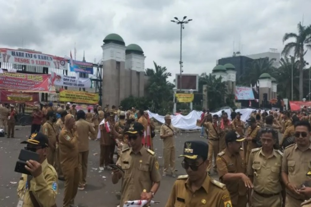  Masa Jabatan Kades Jadi 9 Tahun, Segini Gaji dan Tunjangan yang Didapat