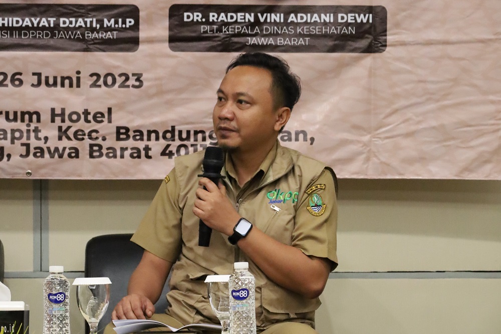  Pemprov Jabar Pastikan Tidak Ada Hewan Kurban Terpapar PMK dan Cacar Sapi