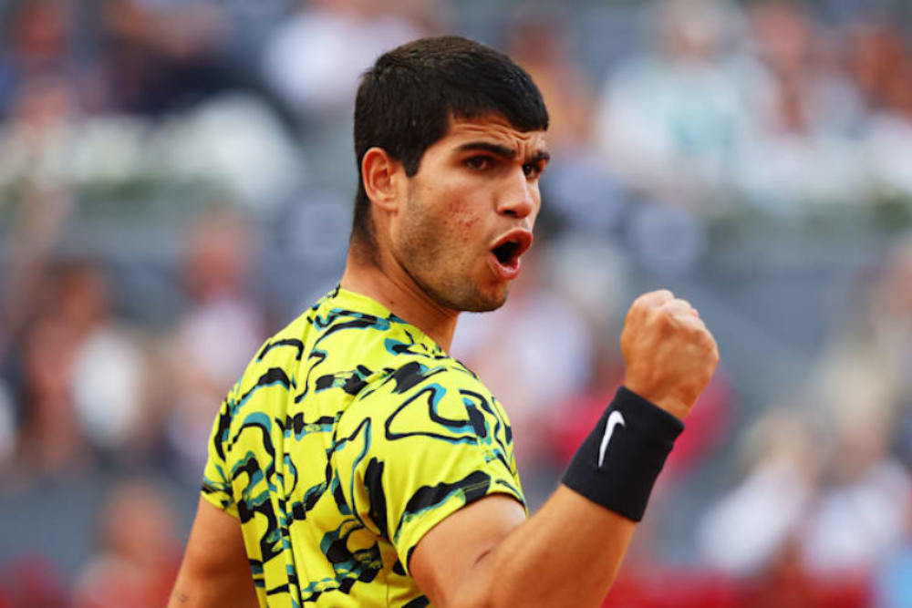  Alcaraz Nilai Djokovic Masih Jadi Ancaman Serius di Wimbledon 2023