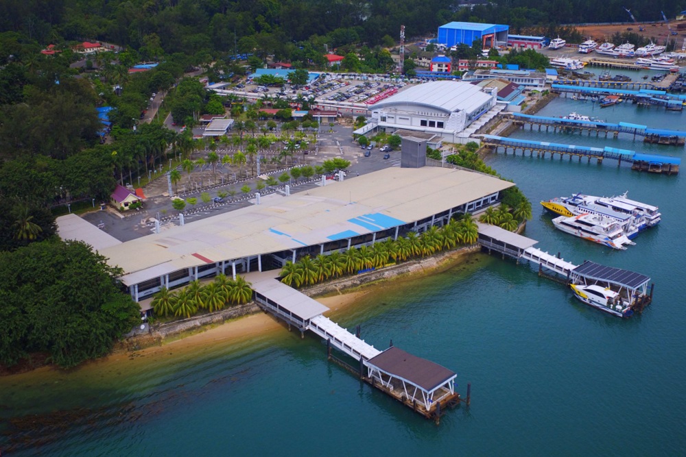  Tarif Pass Penumpang Internasional di Batam Naik Jadi Rp100.000
