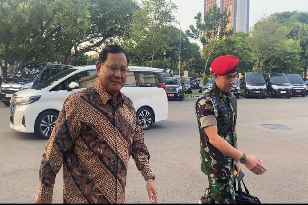  Korsel Tagih Pembayaran Jet Jempur KF-21, Prabowo: Kami akan Negosiasi