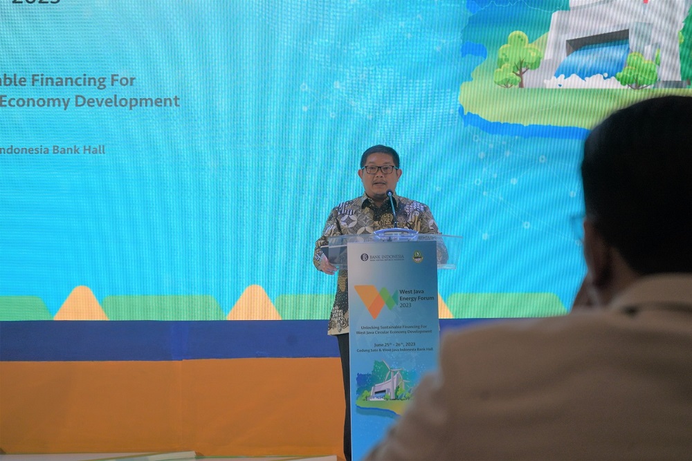  WJEF Forum Strategis untuk Akselerasi Transisi Energi