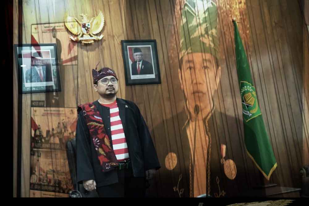 Mengenal Nama Pakaian Adat Jawa Timur, Tegas dan Estetik/Dok. Kemenag