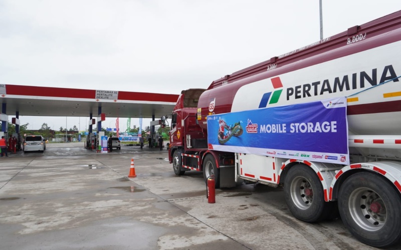  Pertamina Setor Pajak Rp1,9 Triliun untuk Enam Provinsi di Sulawesi